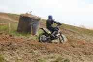 Photo MaitreFou - Auteur : Equipe MaitreFou - Mots clés :  moto motocross terre endurance tampon tsm poussiere 