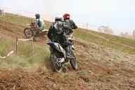 Photo MaitreFou - Auteur : Equipe MaitreFou - Mots clés :  moto motocross terre endurance tampon tsm poussiere 