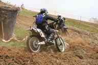 Photo MaitreFou - Auteur : Equipe MaitreFou - Mots clés :  moto motocross terre endurance tampon tsm poussiere 