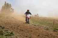 Photo MaitreFou - Auteur : Equipe MaitreFou - Mots clés :  moto motocross terre endurance tampon tsm poussiere 