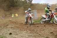 Photo MaitreFou - Auteur : Equipe MaitreFou - Mots clés :  moto motocross terre endurance tampon tsm poussiere 