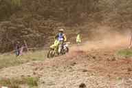 Photo MaitreFou - Auteur : Equipe MaitreFou - Mots clés :  moto motocross terre endurance tampon tsm poussiere 
