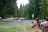 Photo MaitreFou - Auteur : Equipe MaitreFou - Mots clés :  moto course de cote quad cyclo trail supermotard routiere gros cube grand tampon notre dame de la paix 