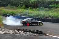 Photo MaitreFou - Auteur : Equipe MaitreFou - Mots clés :  auto cfg circuit pilotage jap974 touge battle bmw drift 