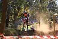 Photo MaitreFou - Auteur : Equipe MaitreFou - Mots clés :  moto motocross ufolep terre saut terrain petit tampon educatifs U3 U2 U1 veteran minimes cadets 85cc 65cc soleil 