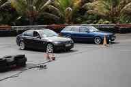 Photo MaitreFou - Auteur : Mathieu et Oceanne - Mots clés :  auto run libre pousse performances circuit felix guichard 