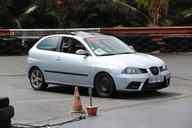 Photo MaitreFou - Auteur : Mathieu et Oceanne - Mots clés :  auto run libre pousse performances circuit felix guichard 