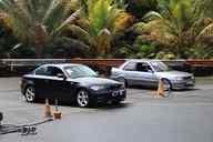 Photo MaitreFou - Auteur : Mathieu et Oceanne - Mots clés :  auto run libre pousse performances circuit felix guichard 
