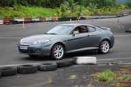 Photo MaitreFou - Auteur : Equipe MaitreFou - Mots cl&eacute;s :  auto run libre pousse performances circuit felix guichard roulage 