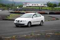 Photo MaitreFou - Auteur : Equipe MaitreFou - Mots cl&eacute;s :  auto run libre pousse performances circuit felix guichard roulage 