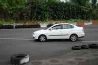 Photo MaitreFou - Auteur : Equipe MaitreFou - Mots cl&eacute;s :  auto run libre pousse performances circuit felix guichard roulage 