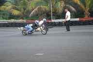 Photo MaitreFou - Auteur : Equipe MaitreFou - Mots cl&eacute;s :  auto run libre pousse performances circuit felix guichard roulage 