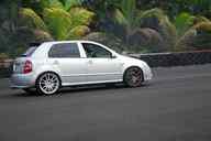 Photo MaitreFou - Auteur : Equipe MaitreFou - Mots cl&eacute;s :  auto run libre pousse performances circuit felix guichard roulage 