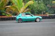 Photo MaitreFou - Auteur : Equipe MaitreFou - Mots cl&eacute;s :  auto run libre pousse performances circuit felix guichard roulage 