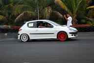 Photo MaitreFou - Auteur : Equipe MaitreFou - Mots cl&eacute;s :  auto run libre pousse performances circuit felix guichard roulage 