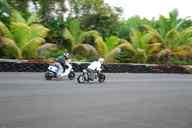 Photo MaitreFou - Auteur : Equipe MaitreFou - Mots cl&eacute;s :  auto run libre pousse performances circuit felix guichard roulage 
