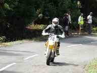 Photo MaitreFou - Auteur : Jean Marc G. - Yann H. - Mots clés :  moto course de cote quad cyclo trail supermotard routiere gros cube tampon notre dame de la paix 