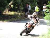 Photo MaitreFou - Auteur : Jean Marc G. - Yann H. - Mots clés :  moto course de cote quad cyclo trail supermotard routiere gros cube tampon notre dame de la paix 