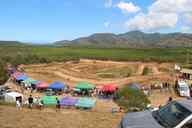 Photo MaitreFou - Auteur : Mathieu et Oceanne - Mots clés :  moto motocross quad FFM terre saut terrain paita nouvelle caledonie 