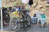 Photo MaitreFou - Auteur : Mathieu et Oceanne - Mots clés :  moto motocross quad FFM terre saut terrain paita nouvelle caledonie 