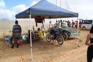 Photo MaitreFou - Auteur : Mathieu et Oceanne - Mots clés :  moto motocross quad FFM terre saut terrain paita nouvelle caledonie 