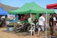 Photo MaitreFou - Auteur : Mathieu et Oceanne - Mots clés :  moto motocross quad FFM terre saut terrain paita nouvelle caledonie 