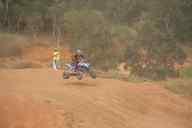 Photo MaitreFou - Auteur : Mathieu et Oceanne - Mots clés :  moto motocross quad FFM terre saut terrain paita nouvelle caledonie 