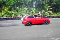Photo MaitreFou - Auteur : Equipe MaitreFou - Mots clés :  auto run libre pousse performances circuit felix guichard 