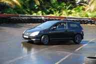 Photo MaitreFou - Auteur : Equipe MaitreFou - Mots clés :  auto cfg circuit pilotage jap974 touge battle 