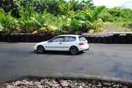 Photo MaitreFou - Auteur : Equipe MaitreFou - Mots clés :  auto cfg circuit pilotage jap974 touge battle 
