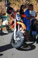 Photo MaitreFou - Auteur : Equipe MaitreFou - Mots clés :  moto course de cote quad cyclo trail supermotard gp450 routiere gros cube saint leu 
