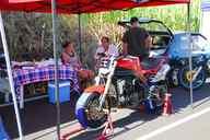 Photo MaitreFou - Auteur : Equipe MaitreFou - Mots clés :  moto course de cote quad cyclo trail supermotard gp450 routiere gros cube saint leu 