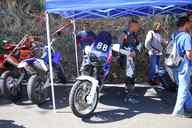 Photo MaitreFou - Auteur : Equipe MaitreFou - Mots clés :  moto course de cote quad cyclo trail supermotard gp450 routiere gros cube saint leu 
