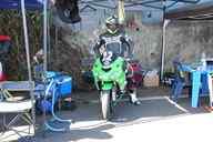 Photo MaitreFou - Auteur : Equipe MaitreFou - Mots clés :  moto course de cote quad cyclo trail supermotard gp450 routiere gros cube saint leu 