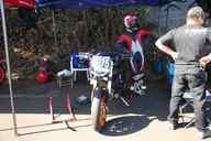 Photo MaitreFou - Auteur : Equipe MaitreFou - Mots clés :  moto course de cote quad cyclo trail supermotard gp450 routiere gros cube saint leu 