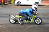 Photo MaitreFou - Auteur : MaitreFou - Mots clés :  auto moto cfg circuit run olivier moutoussamy essais libres pousse scooter drag tmax supra 