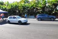 Photo MaitreFou - Auteur : Benjamin - Mots clés :  auto cfg circuit run olivier moutoussamy essais libres pousse lambert hks turbo prototype 