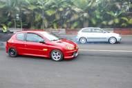 Photo MaitreFou - Auteur : Benjamin - Mots clés :  auto cfg circuit run chinoixxx diesel essais libres pousse 