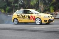 Photo MaitreFou - Auteur : Benjamin - Mots clés :  auto cfg circuit run chinoixxx diesel essais libres pousse 