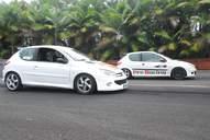 Photo MaitreFou - Auteur : Benjamin - Mots clés :  auto cfg circuit run chinoixxx diesel essais libres pousse 