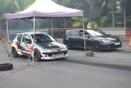 Photo MaitreFou - Auteur : Benjamin - Mots clés :  auto cfg circuit run chinoixxx diesel essais libres pousse 