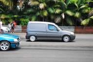 Photo MaitreFou - Auteur : Benjamin - Mots clés :  auto cfg circuit run tc pneu burn and drag pousse 