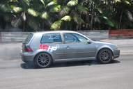 Photo MaitreFou - Auteur : Benjamin - Mots clés :  auto cfg circuit run tc pneu burn and drag pousse 