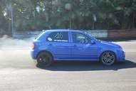 Photo MaitreFou - Auteur : Benjamin - Mots clés :  auto cfg circuit run chinoixxx diesel essais libres pousse 
