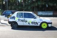 Photo MaitreFou - Auteur : Benjamin - Mots clés :  auto cfg circuit run chinoixxx diesel essais libres pousse 
