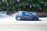 Photo MaitreFou - Auteur : Benjamin - Mots clés :  auto cfg circuit run chinoixxx diesel essais libres pousse 