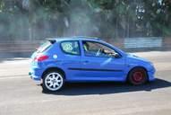 Photo MaitreFou - Auteur : Benjamin - Mots clés :  auto cfg circuit run chinoixxx diesel essais libres pousse 