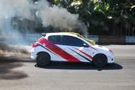 Photo MaitreFou - Auteur : Benjamin - Mots cl&eacute;s :  auto cfg circuit run chinoixxx diesel essais libres pousse 