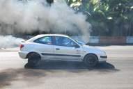 Photo MaitreFou - Auteur : Benjamin - Mots cl&eacute;s :  auto cfg circuit run chinoixxx diesel essais libres pousse 