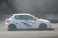 Photo MaitreFou - Auteur : Benjamin - Mots cl&eacute;s :  auto cfg circuit run chinoixxx diesel essais libres pousse 